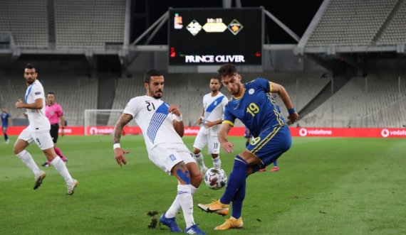 Kosova këndellet, nxjerr barazim në Greqi