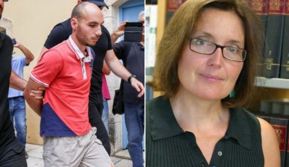 Burg të përjetshëm 28-vjeçarit për vrasjen e shkencëtares amerikane
