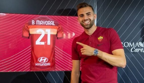  Borja Mayoral: Zidane nuk donte që të largohesha 