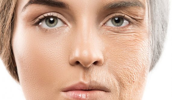 Ja si ndikon plakja në fytyrën tuaj 