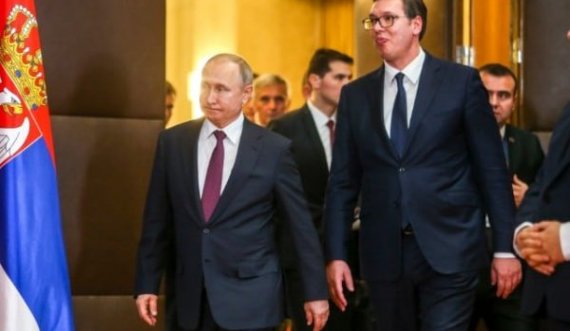  Putini ndëshkon Serbinë për afrimin me Amerikën, anulon vizitën në Beograd 