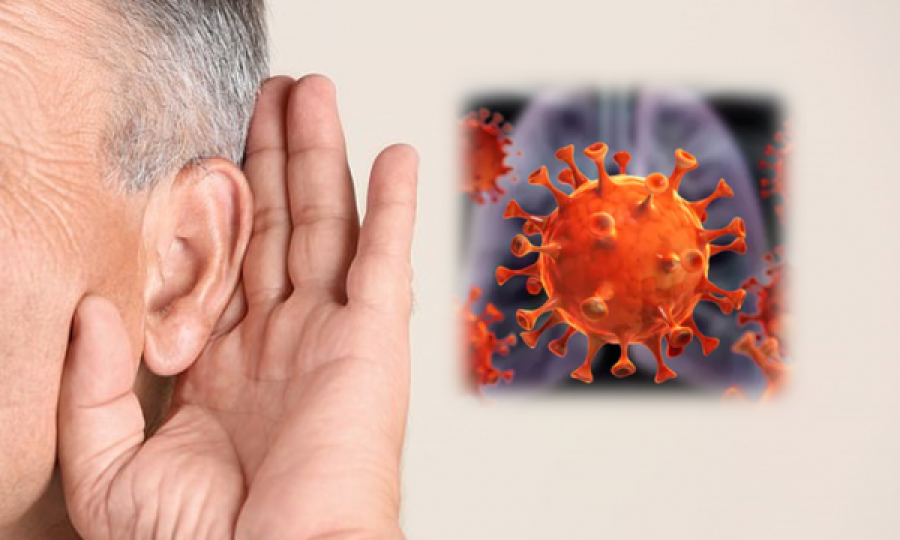Një burrë britanik humb dëgjimin pas infektimit me koronavirus