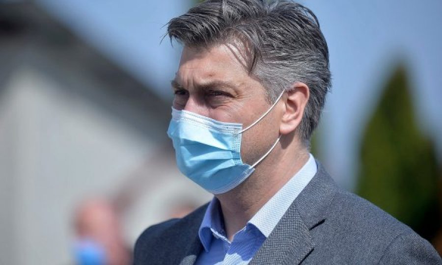 Kroacia dhe Sllovenia shënojnë rekorde të rasteve ditore të koronavirusit