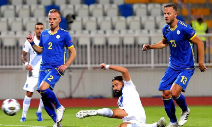Greqia favorite shumë e madhe kundër Kosovës