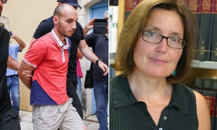 Burg të përjetshëm 28-vjeçarit për vrasjen e shkencëtares amerikane
