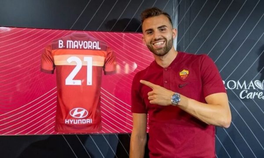  Borja Mayoral: Zidane nuk donte që të largohesha 