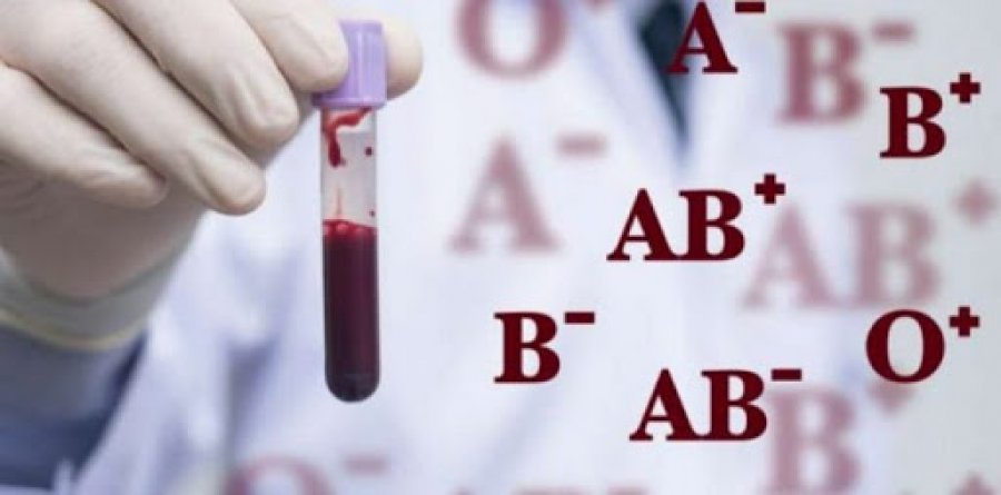  Njerëzit me këtë grup gjaku janë më pak të rrezikuar nga COVID-19 s