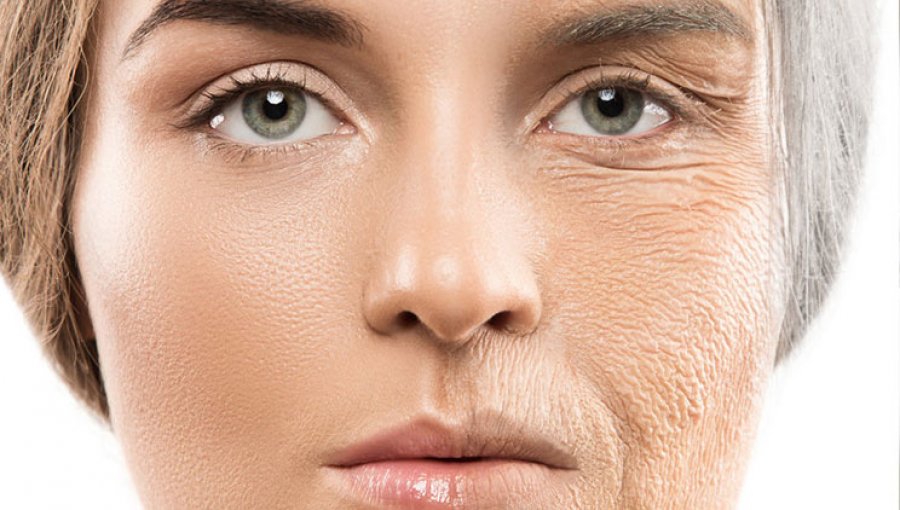 Ja si ndikon plakja në fytyrën tuaj 