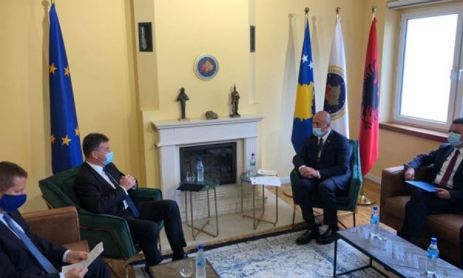 Takimi me Lajçakun, Haradinaj tregon se çka i kërkoi emisarit të BE’së