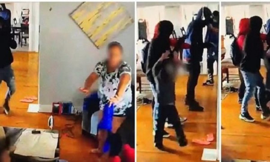 Persona të armatosur hyjnë në shtëpi për të grabitur, 5-vjeçari i del nënës në mbrojtje