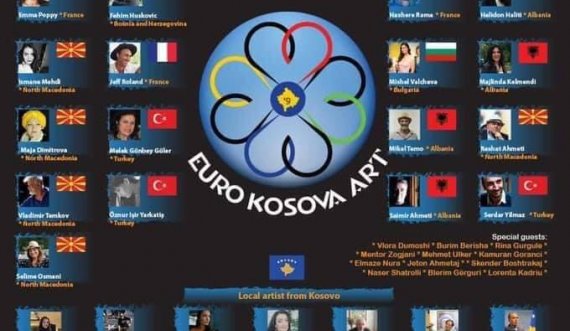 Ka filluar Festivali internacional i artit në Harilaq