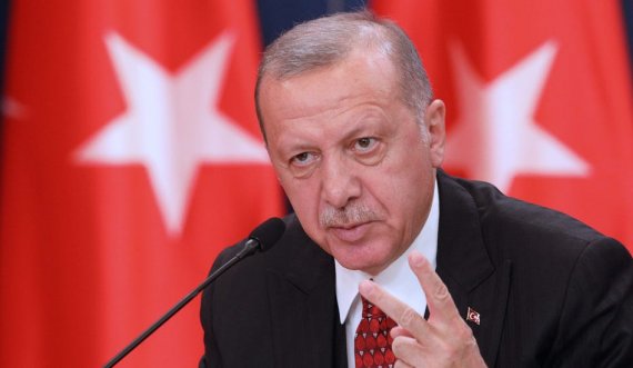 Erdogan i vendosur: Do t’i tregojmë vendin Greqisë