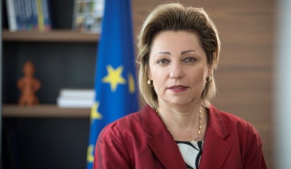 Pas detyrës në Kosovë, Bashkimi Evropian e çon Apostolovën në Palestinë