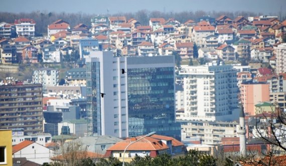 Situatë alarmante në Prishtinë, më shumë se gjysma e të infektuarve të sotëm janë nga kryeqyteti