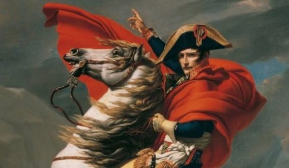 Sa orë flinte Napoelon Bonaparti?