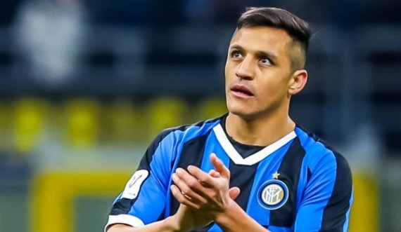 Interi, shqetësohet për lëndimin e Alexis Sanchez