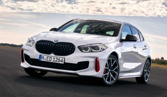 BMW synon të zvogëlojë emetimet e karbonit në makina me 40% deri në vitin 2030