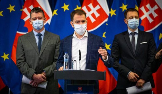 Gjermania, Polonia, Çekia…edhe Sllovakia shënon rekord të rasteve me Covid-19