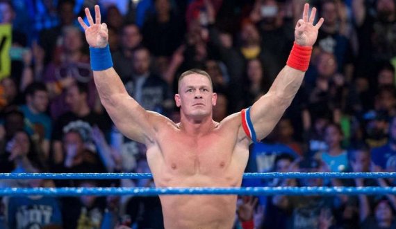 Dy vite pas ndarjes së bujshme nga Nikki Bella, John Cena i jep fund beqarisë, martohet fshehurazi