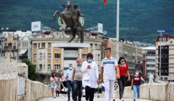 A është Kosova në rrezik pas hapjes së kufirit maqedonas? Në Shkup shpërthen koronavirusi