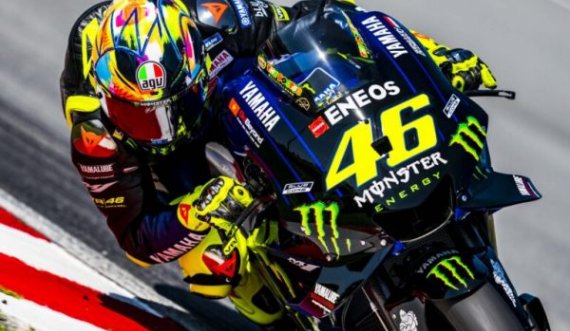 Infektohet me Covid gjigandi i MOTO GP