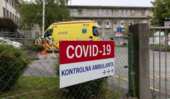 Rekord i zi në Slloveni, shkaku i koronavirusit disa qytete vendosen në karantinë