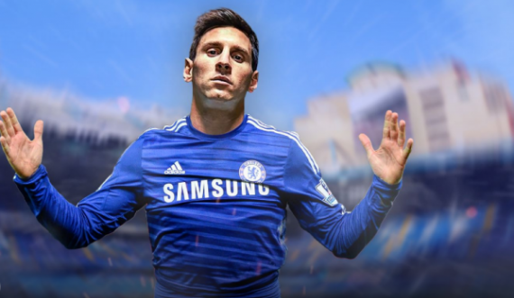 Si e bindi Mourinho Messin t’i bashkohet Chelseat nga Barcelona më 2014: Rrëfimi i pa treguar