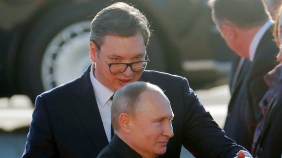 'Irritohet Kremlini’/ Mediat serbe: Putin anulon vizitën në Beograd, nuk i pëlqen afrimi me SHBA-në për…ja çfarë thonë analistët