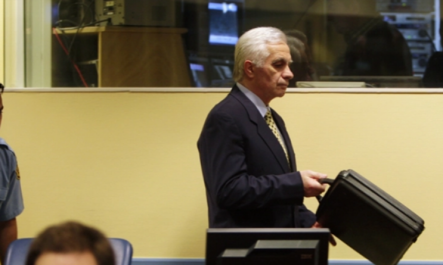 Zyrtari serbo-boshnjak i dënuar për krime lufte vdes nga COVID-19