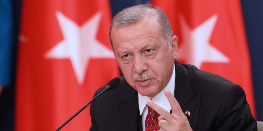 Erdogan i vendosur: Do t’i tregojmë vendin Greqisë