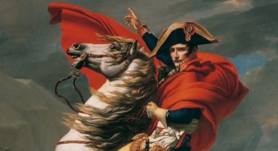 Sa orë flinte Napoelon Bonaparti?