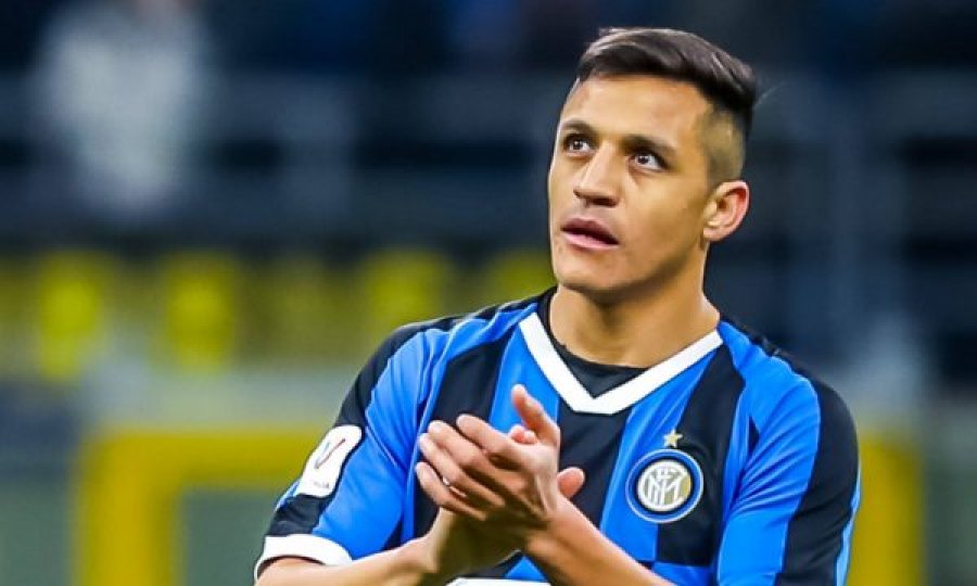 Interi, shqetësohet për lëndimin e Alexis Sanchez