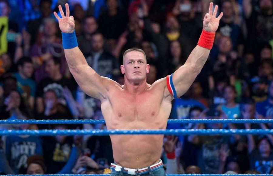 Dy vite pas ndarjes së bujshme nga Nikki Bella, John Cena i jep fund beqarisë, martohet fshehurazi