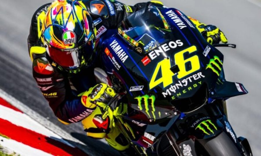 Infektohet me Covid gjigandi i MOTO GP
