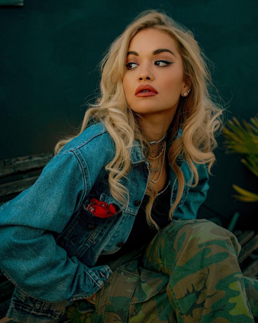 Rita Ora kapet mat me këngëtarin me famë botërore! 