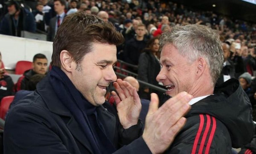 Treni i fundit për Solskjaer, Pochettino po pret pas dere