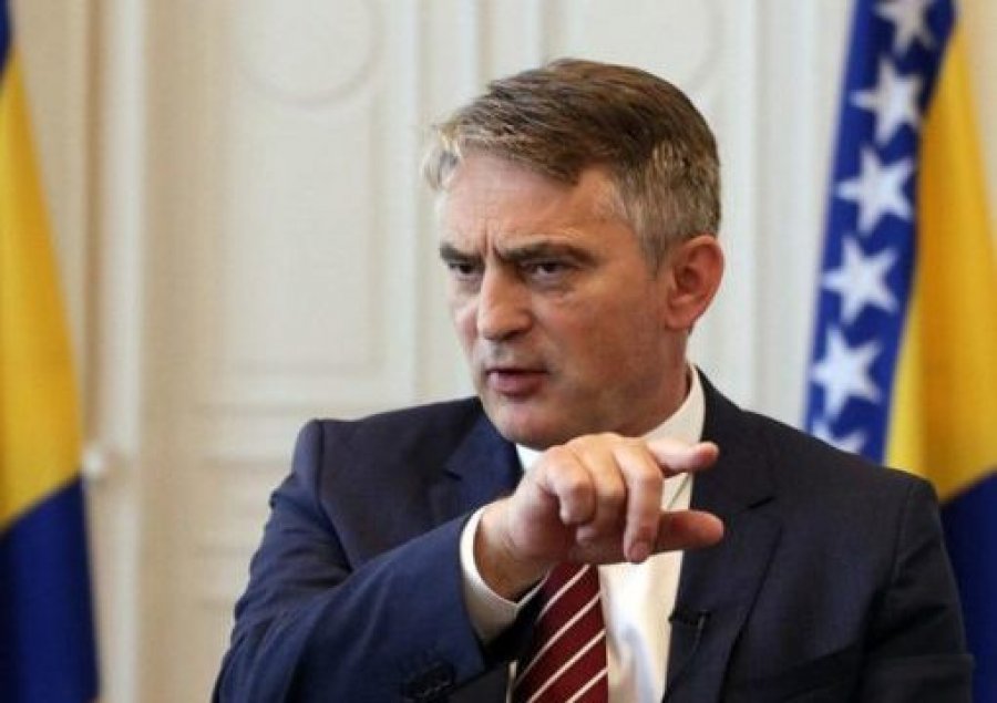 Komsiq demanton Dodikun se ka votuar kundër pavarësisë së Kosovës
