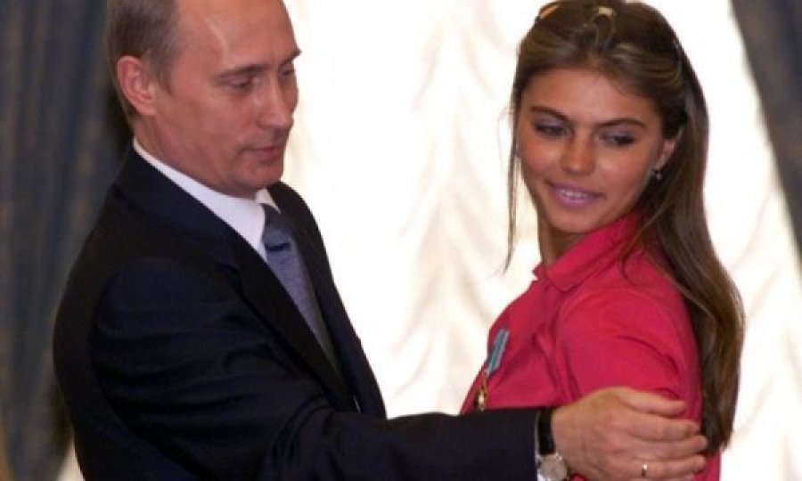 Ku është zhdukur e dashura e Putinit?