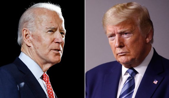 Trump dhe Biden përplasen në distancë për koronavirusin