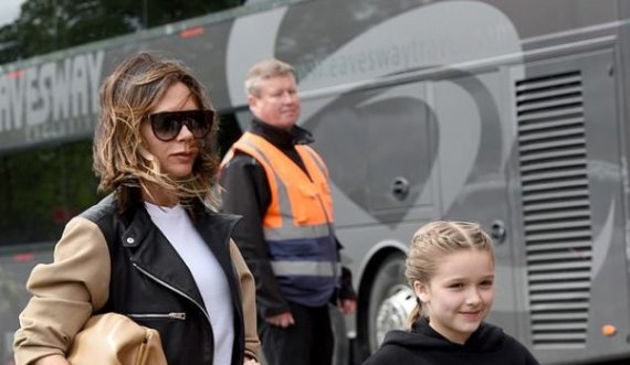 Një prerje flokësh për vajzën 9-vjeçare të Victoria Beckham ka një vlerë absurde, fansat nuk i ndalin kritikat