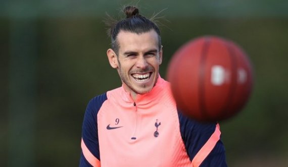 Mourinho nuk do të rrezikojë me Gareth Bale
