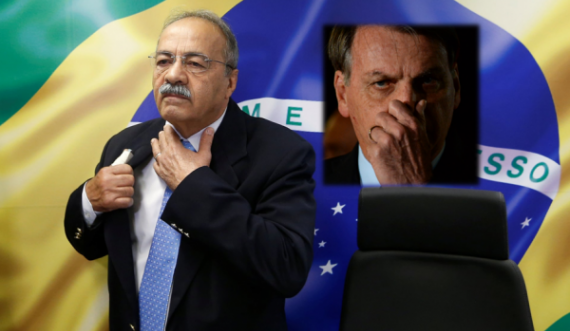 Policia i gjen aleatit të Bolsonaros të holla në prapanicë, disa ishin të ndyra 