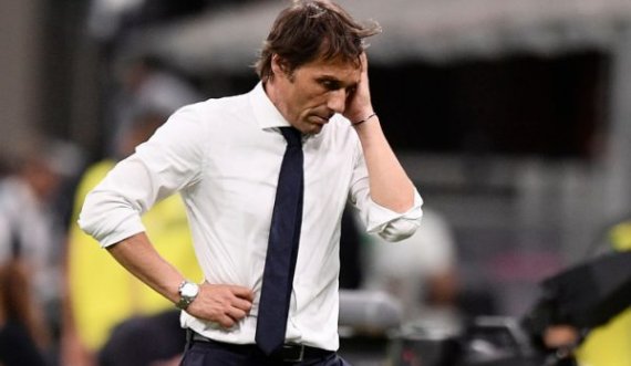 Conte “kryqëzon gishtat”, sot mëson me cilët futbollistë do të luajë në derbi