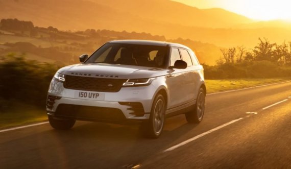 Jaguar Land Rover ka shpalosur një sistem të ri 