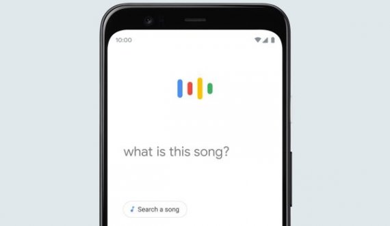 Opsioni i ri i Google ju ndihmon ta gjeni titullin e një kënge duke e kënduar atë
