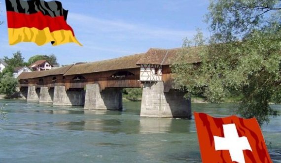 Gjermania shton tetë kantone zvicerane në listën e rrezikut