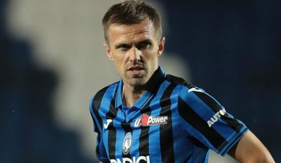 Gasp: Ilicic udhëton në Napoli