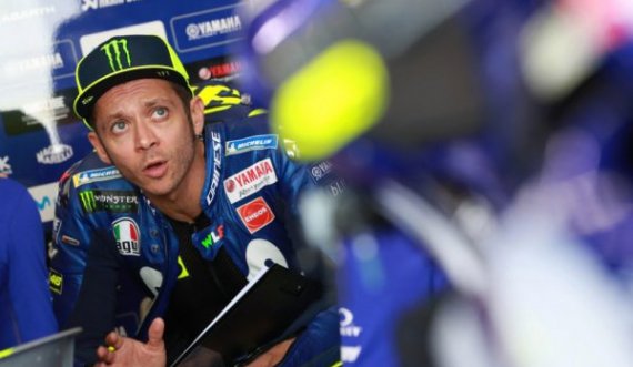 Valentino Rossi rezulton pozitiv me koronavirus, humb garën e Spanjës 