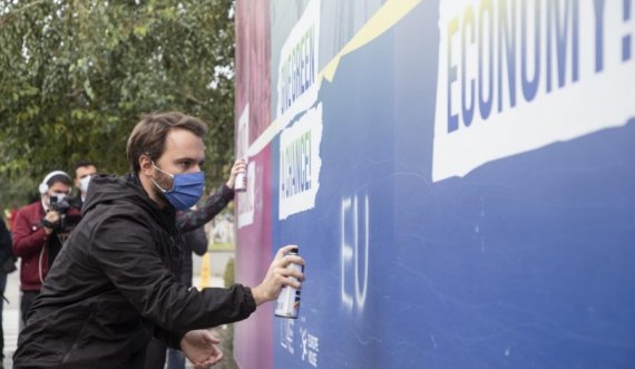 Çfarë bëri PSD’ja sot që u arrestua Frashër Krasniqi dhe Zgjim Hyseni