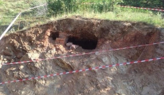 Gjenden eshtra në Mitrovicë, dyshohet se janë të një të vrari në luftë